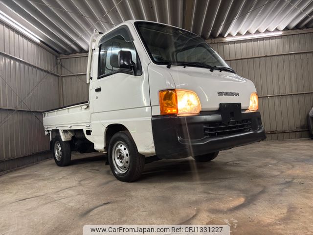subaru sambar-truck 1999 15707 image 2