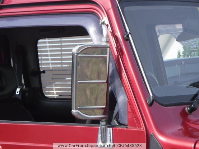 1996 Suzuki Jimny JA22W - Car Price $4,974