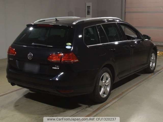 volkswagen golf-variant 2016 CFJ1320237 image 2