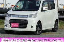 suzuki wagon-r 2013 -SUZUKI--Wagon R MH34S--912363---SUZUKI--Wagon R MH34S--912363-