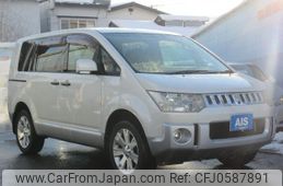 mitsubishi delica-d5 2007 -MITSUBISHI 【名変中 】--Delica D5 CV5W--0000378---MITSUBISHI 【名変中 】--Delica D5 CV5W--0000378-