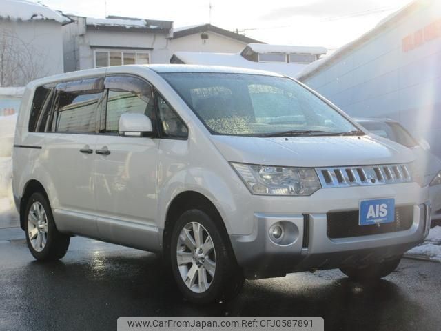 mitsubishi delica-d5 2007 -MITSUBISHI 【名変中 】--Delica D5 CV5W--0000378---MITSUBISHI 【名変中 】--Delica D5 CV5W--0000378- image 1