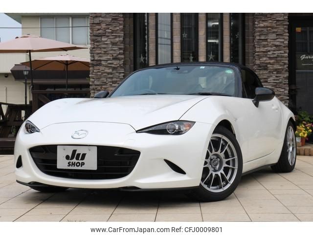 mazda roadster 2023 -MAZDA 【名変中 】--Roadster ND5RC--702807---MAZDA 【名変中 】--Roadster ND5RC--702807- image 1