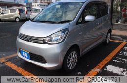 mitsubishi ek-wagon 2015 quick_quick_DBA-B11W_B11W-0124174