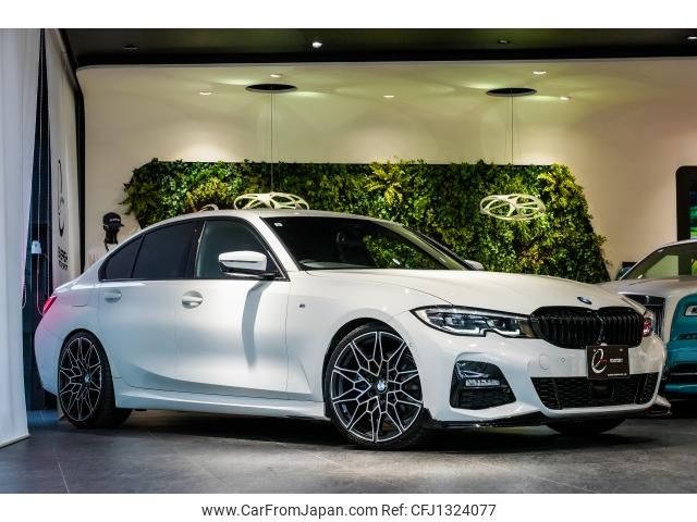 bmw 3-series 2019 quick_quick_3BA-5F20_WBA5R12010AK70991 image 1