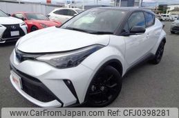 toyota c-hr 2021 quick_quick_6AA-ZYX11_ZYX11-2046233