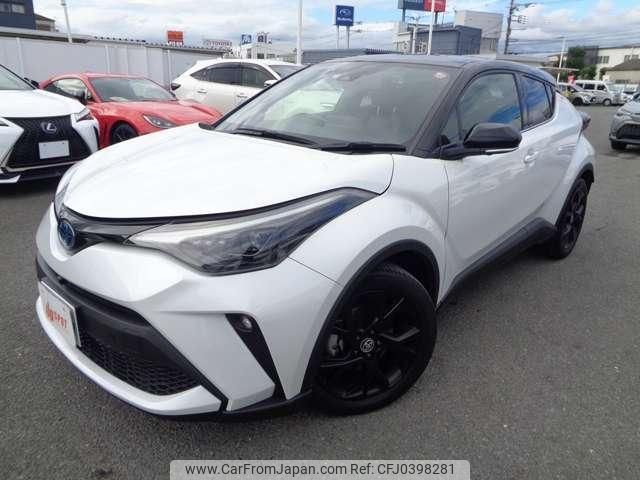 toyota c-hr 2021 quick_quick_6AA-ZYX11_ZYX11-2046233 image 1