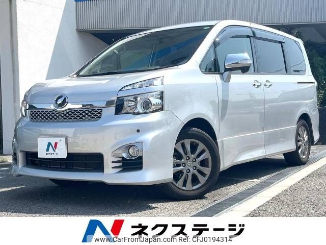 toyota voxy 2011 -TOYOTA--Voxy DBA-ZRR70W--ZRR70-0414062---TOYOTA--Voxy DBA-ZRR70W--ZRR70-0414062- image 1