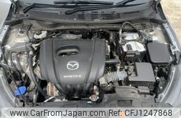 mazda demio 2021 NIKYO_ZX89377