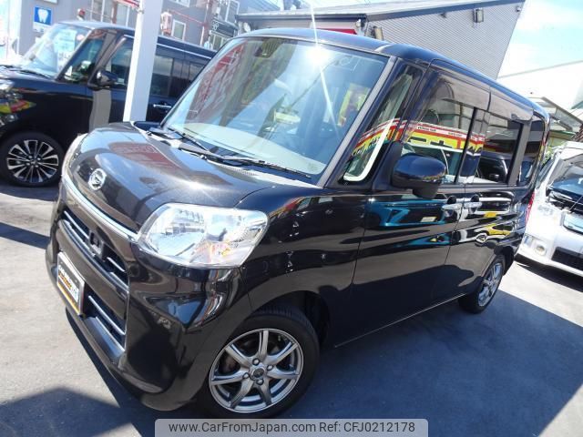 daihatsu tanto 2015 quick_quick_DBA-LA600S_LA600S-0355951 image 1