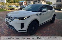 land-rover range-rover-evoque 2019 CFJ1787785