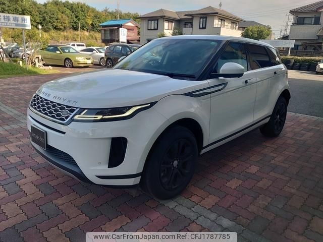 land-rover range-rover-evoque 2019 CFJ1787785 image 1