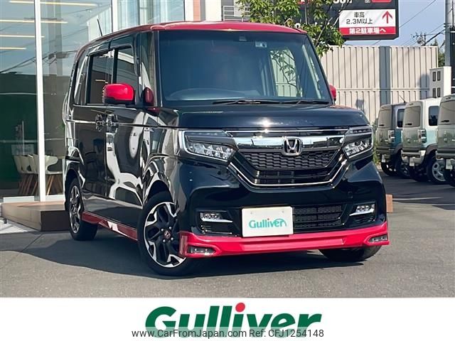 honda n-box 2018 -HONDA--N BOX DBA-JF4--JF4-2010450---HONDA--N BOX DBA-JF4--JF4-2010450- image 1