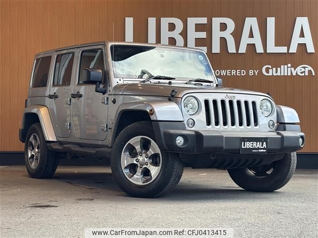 chrysler jeep-wrangler 2017 -CHRYSLER--Jeep Wrangler ABA-JK36L--1C4HJWLG5HL606092---CHRYSLER--Jeep Wrangler ABA-JK36L--1C4HJWLG5HL606092- image 1