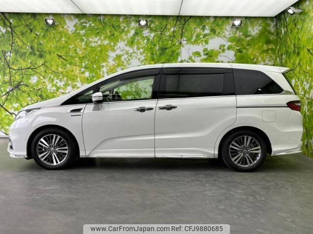 honda odyssey 2019 quick_quick_6AA-RC4_RC4-1162892 image 2