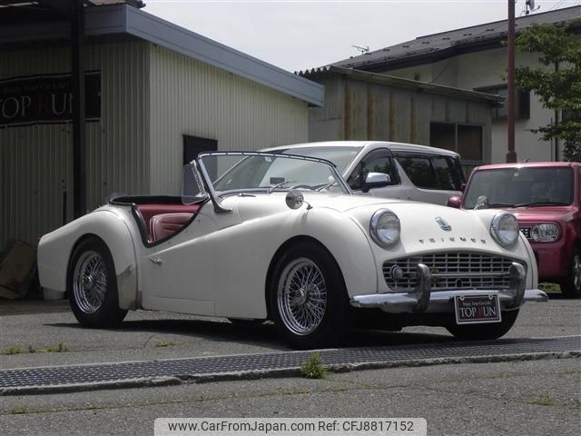 triumph triumph-others 1991 -OTHER IMPORTED--Triumph ﾌﾒｲ--ｸﾆ01137507---OTHER IMPORTED--Triumph ﾌﾒｲ--ｸﾆ01137507- image 2