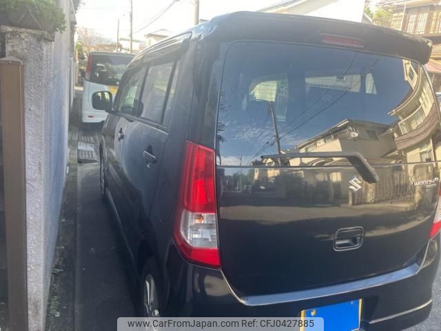 suzuki wagon-r 2009 -SUZUKI--Wagon R DBA-MH23S--MH23S-258042---SUZUKI--Wagon R DBA-MH23S--MH23S-258042- image 2