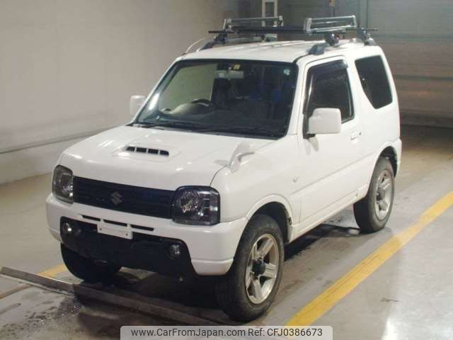 suzuki jimny 2016 -SUZUKI--Jimny ABA-JB23W--JB23W-752883---SUZUKI--Jimny ABA-JB23W--JB23W-752883- image 1