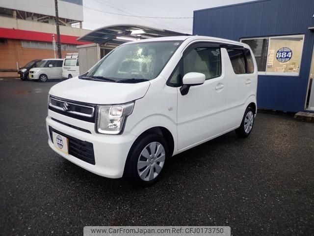 suzuki wagon-r 2018 quick_quick_DBA-MH35S_MH35S-117144 image 1