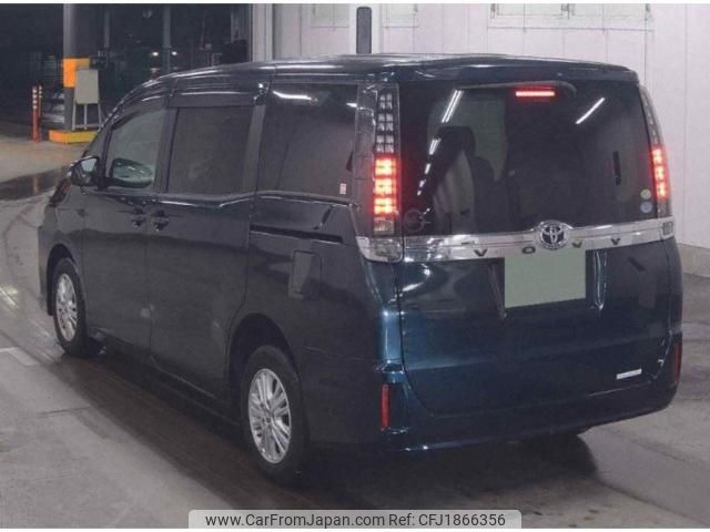 toyota voxy 2014 CFJ1866356 image 2