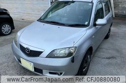 mazda demio 2004 -MAZDA--Demio UA-DY3W--DY3W-270406---MAZDA--Demio UA-DY3W--DY3W-270406-