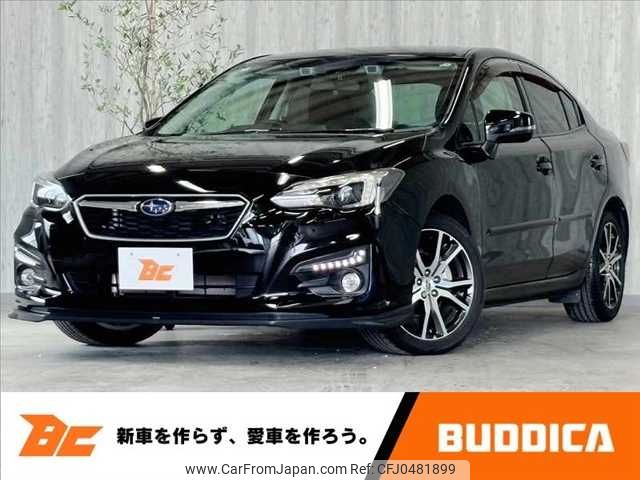 subaru impreza-g4 2016 -SUBARU--Impreza G4 DBA-GK7--GK7-002665---SUBARU--Impreza G4 DBA-GK7--GK7-002665- image 1