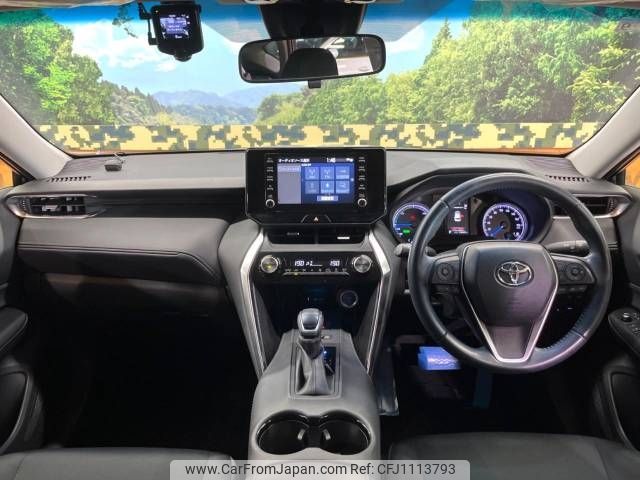 toyota harrier 2020 -TOYOTA--Harrier 6AA-AXUH80--AXUH80-0005620---TOYOTA--Harrier 6AA-AXUH80--AXUH80-0005620- image 2