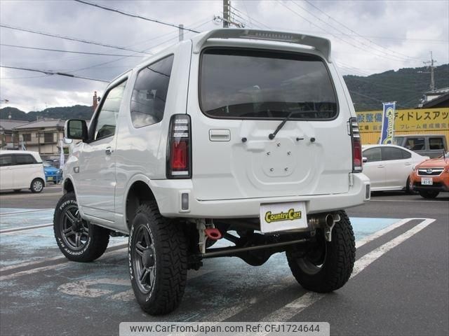 suzuki jimny 2017 CFJ1724644 image 2