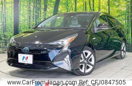 toyota prius 2018 quick_quick_ZVW55_ZVW55-8061019