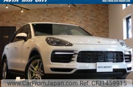 porsche cayenne 2020 quick_quick_E3L30_WP1ZZZ9YZLDA25040