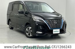 nissan serena 2019 -NISSAN--Serena DAA-HFC27--HFC27-064834---NISSAN--Serena DAA-HFC27--HFC27-064834-