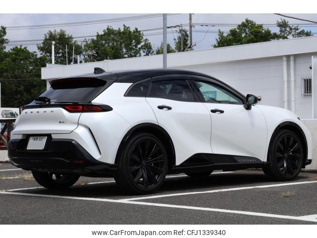 toyota toyota-others 2024 -TOYOTA--Crown Sport AZSH36W--AZSH36-4005639---TOYOTA--Crown Sport AZSH36W--AZSH36-4005639- image 2