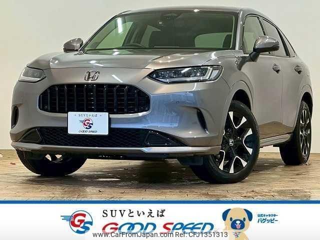 honda zr-v 2023 quick_quick_6AA-RZ4_RZ4-1005018 image 1