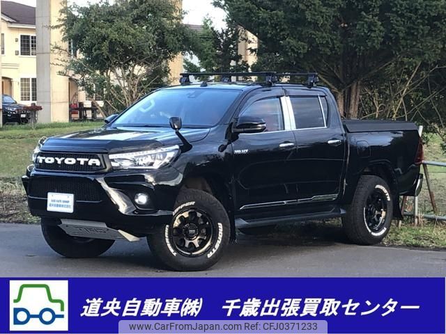 toyota hilux 2020 -TOYOTA 【札幌 131ｿ118】--Hilux GUN125--3915870---TOYOTA 【札幌 131ｿ118】--Hilux GUN125--3915870- image 1