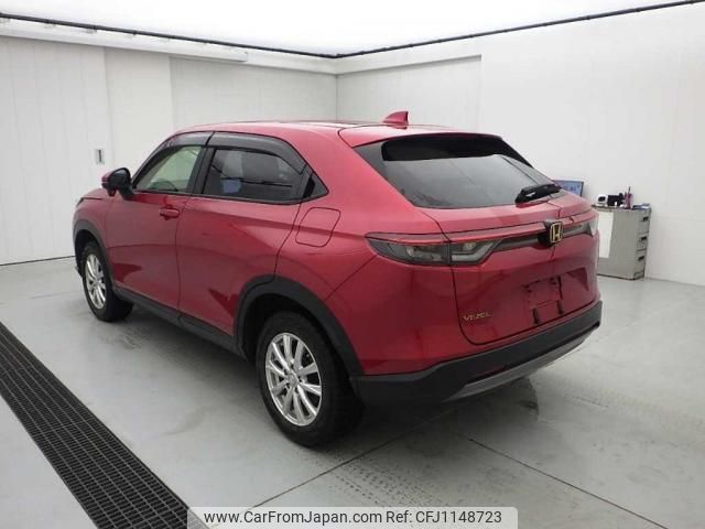 honda vezel 2022 quick_quick_6BA-RV4_1001075 image 2