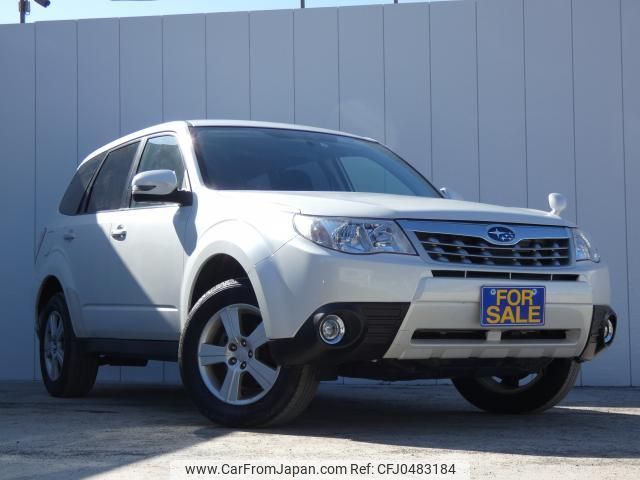 subaru forester 2011 quick_quick_DBA-SHJ_SHJ-009310 image 1