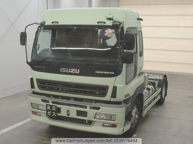 isuzu isuzu-others 2007 -ISUZU--Isuzu Truck EXD52G6-7000106---ISUZU--Isuzu Truck EXD52G6-7000106- image 1