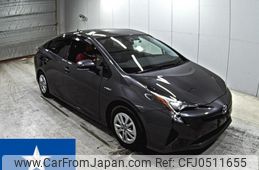 toyota prius 2017 -TOYOTA--Prius ZVW50--ZVW50-8072749---TOYOTA--Prius ZVW50--ZVW50-8072749-