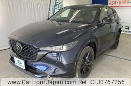 mazda cx-5 2023 YAMAKATSU_KF2P-600904