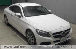 mercedes-benz c-class 2017 -MERCEDES-BENZ 【水戸 338ﾋ1006】--Benz C Class WDD2053402F524689---MERCEDES-BENZ 【水戸 338ﾋ1006】--Benz C Class WDD2053402F524689-