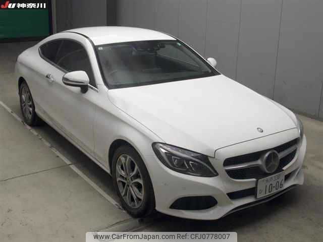 mercedes-benz c-class 2017 -MERCEDES-BENZ 【水戸 338ﾋ1006】--Benz C Class WDD2053402F524689---MERCEDES-BENZ 【水戸 338ﾋ1006】--Benz C Class WDD2053402F524689- image 1