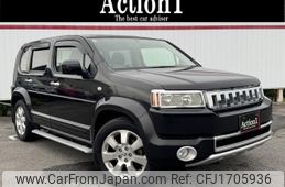 honda crossroad 2007 CFJ1705936
