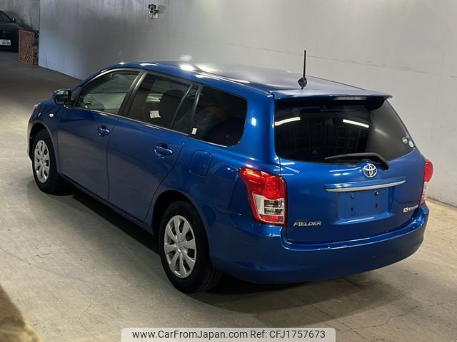 toyota corolla-fielder 2009 CFJ1757673 image 2