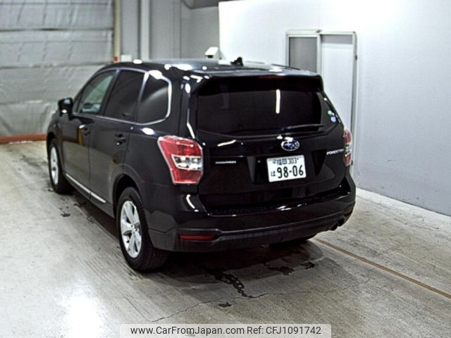 subaru forester 2015 -SUBARU 【福岡 303は9806】--Forester SJ5-063858---SUBARU 【福岡 303は9806】--Forester SJ5-063858- image 2
