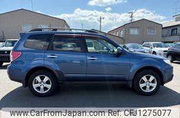 subaru forester 2012 NIKYO_QR69187