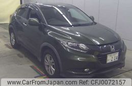 honda vezel 2016 -HONDA--VEZEL DBA-RU1--RU1-1205658---HONDA--VEZEL DBA-RU1--RU1-1205658-