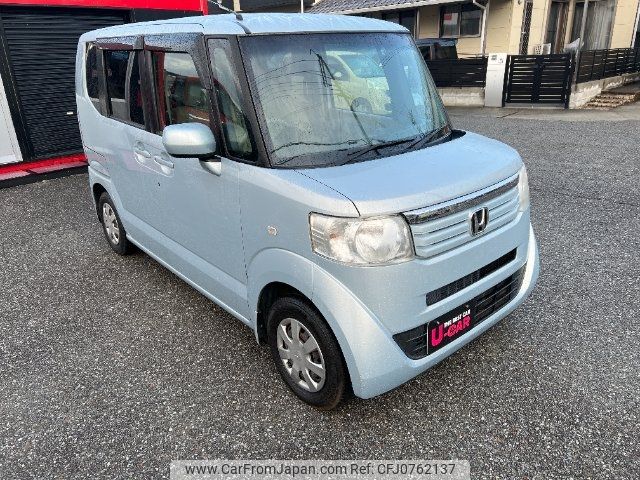 honda n-box 2012 -HONDA--N BOX JF1--1017285---HONDA--N BOX JF1--1017285- image 1