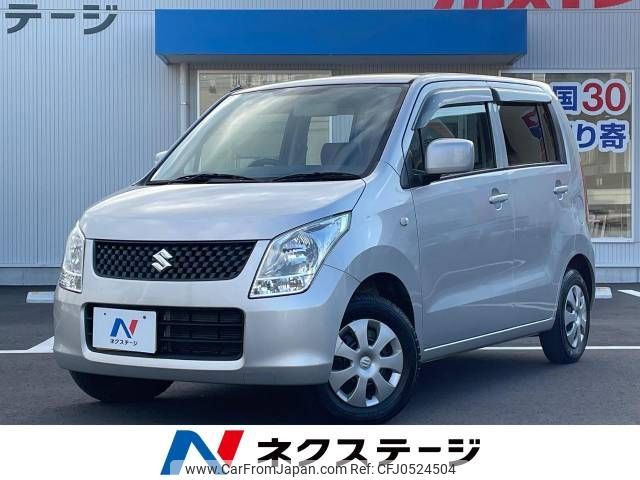 suzuki wagon-r 2010 -SUZUKI--Wagon R DBA-MH23S--MH23S-277983---SUZUKI--Wagon R DBA-MH23S--MH23S-277983- image 1