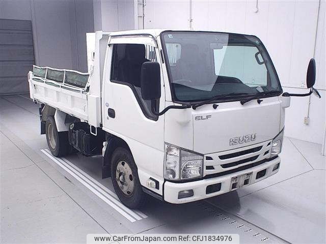 isuzu elf-truck 2016 CFJ1834976 image 1