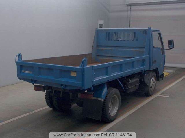 mitsubishi-fuso canter 1986 -MITSUBISHI--Canter FE315BD-503646---MITSUBISHI--Canter FE315BD-503646- image 2